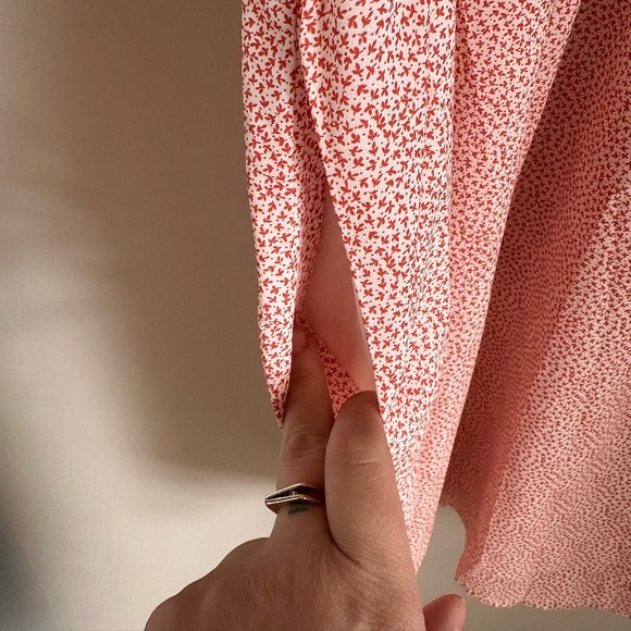 EUC | Roolee Floral midi dress - Picture 3 of 4